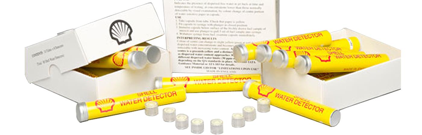 Shell Water Detector Capsules